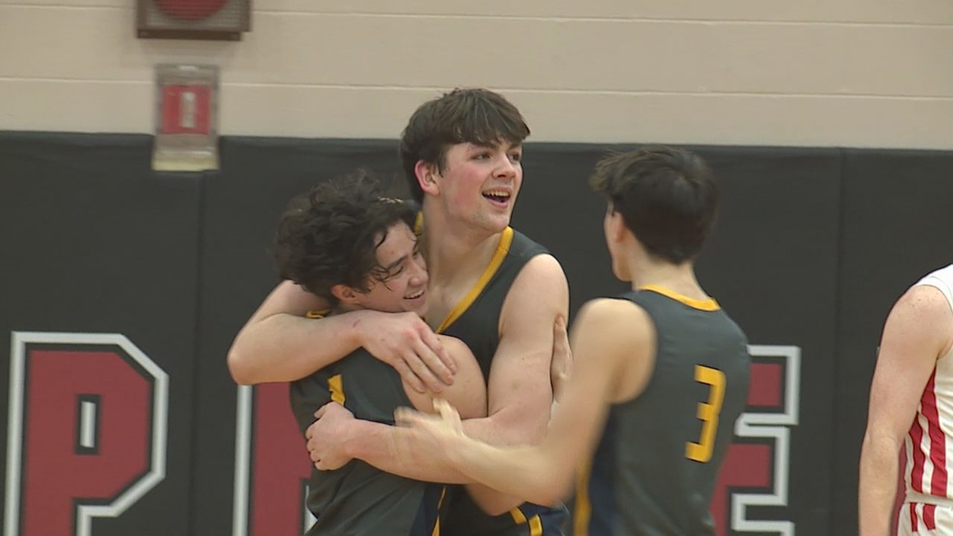 The Cedar Cliff and Lancaster Mennonite boys basketball teams picked up road wins on Friday night.