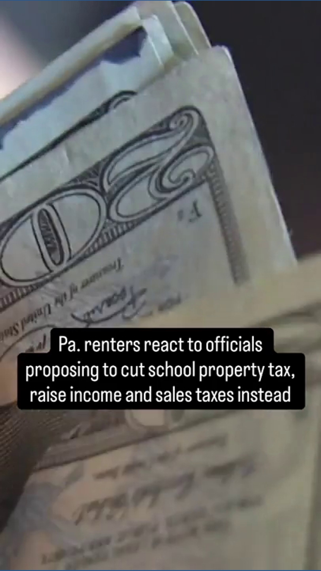 Pa. lawmakers look to remove school property tax with new legislation ...