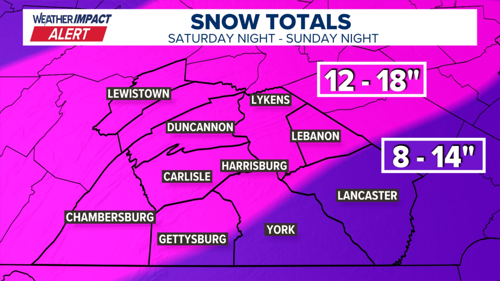 Arctic air arrives tonight ahead of the Sunday winter stormWeather ...
