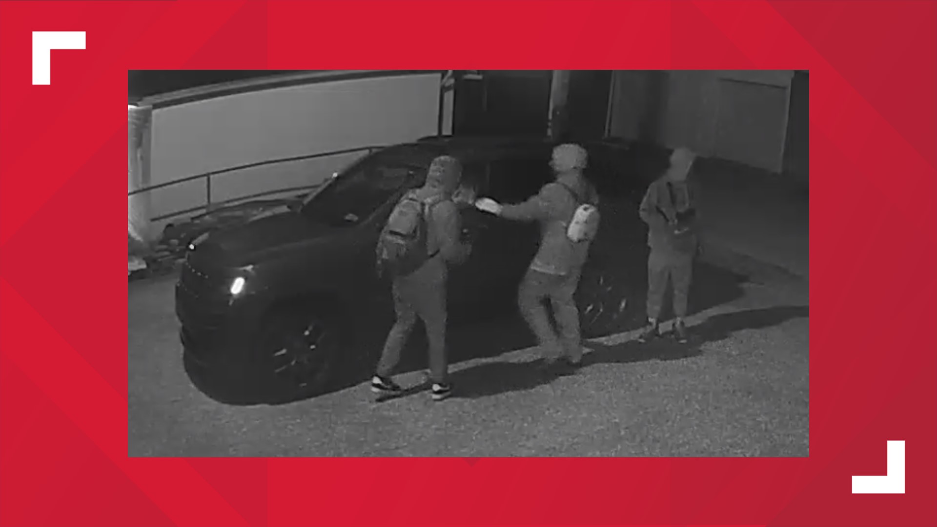 Police are investigating several car break-ins in Dallastown, Red Lion and York's Springdale neighborhood.