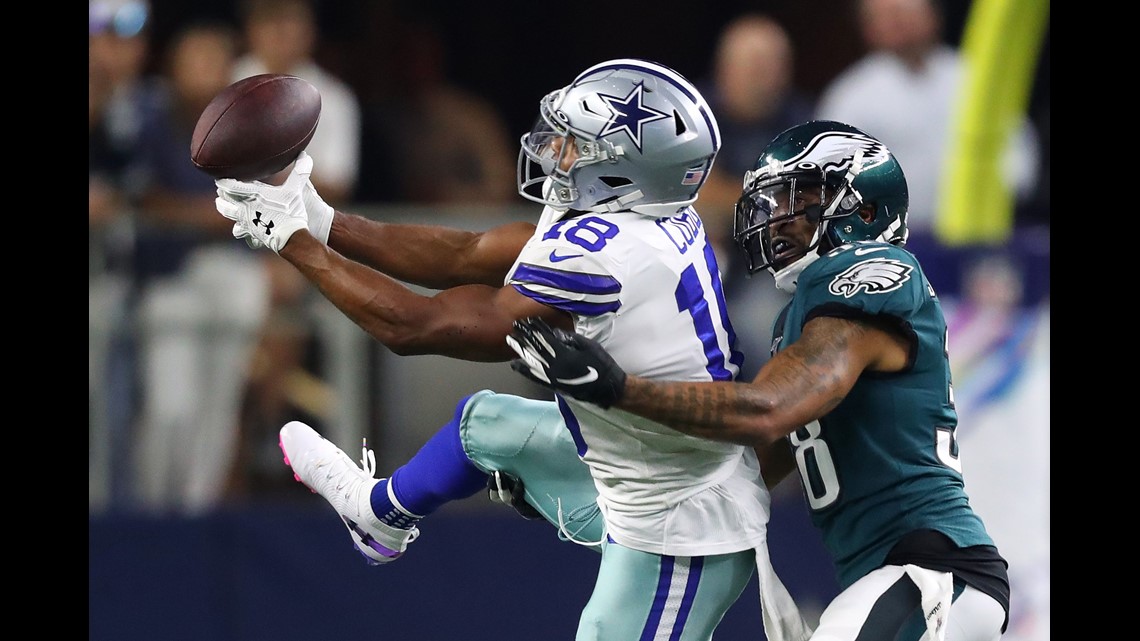 Cowboys vs. Eagles: The bitter rivals square off for a chance at