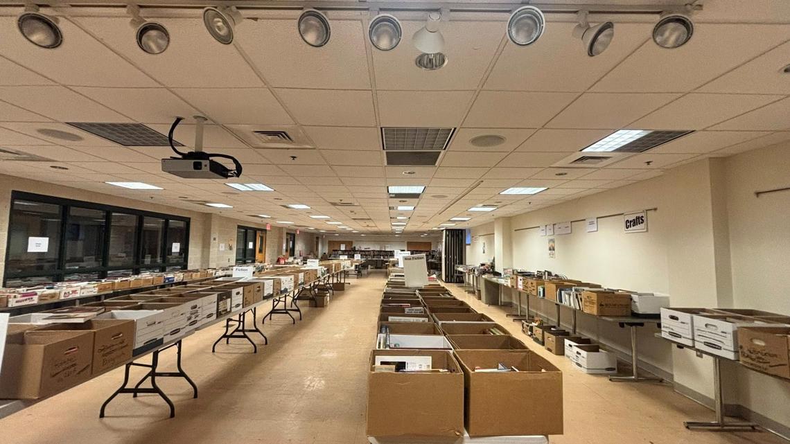 Spring Book Sale at Elizabethtown Public Library offers thousands of treasures