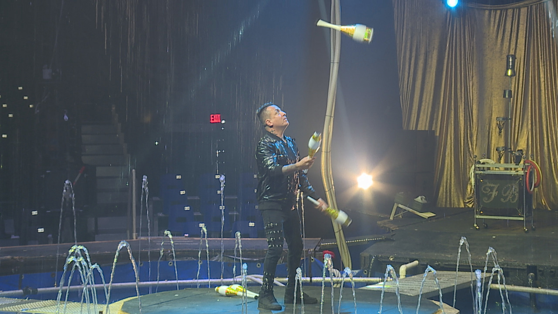 Come one, come all to Cirque Italia performing at the York Fairgrounds in West Manchester Township.