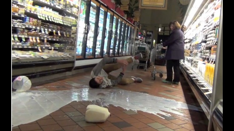 Three Cited For “gallon Smashing” Prank At Grocery Store In Franklin