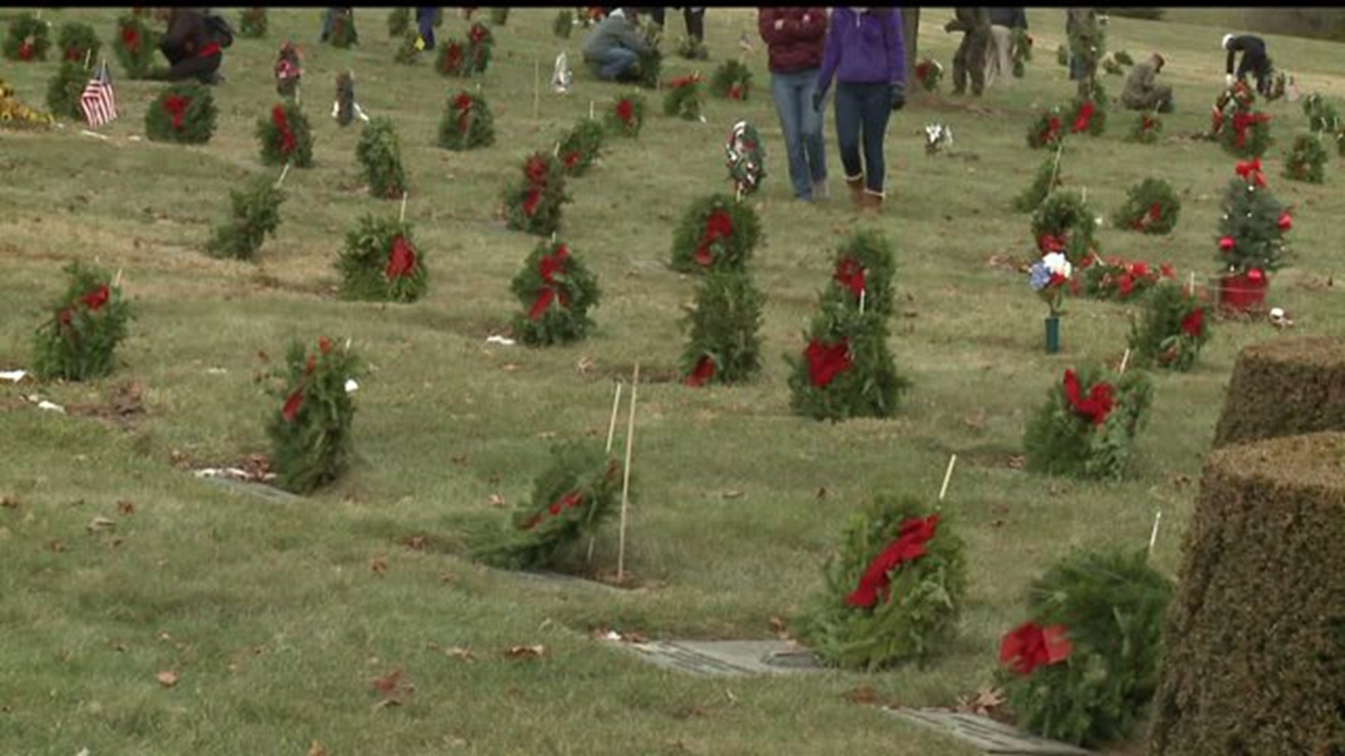Wreaths across America in York County