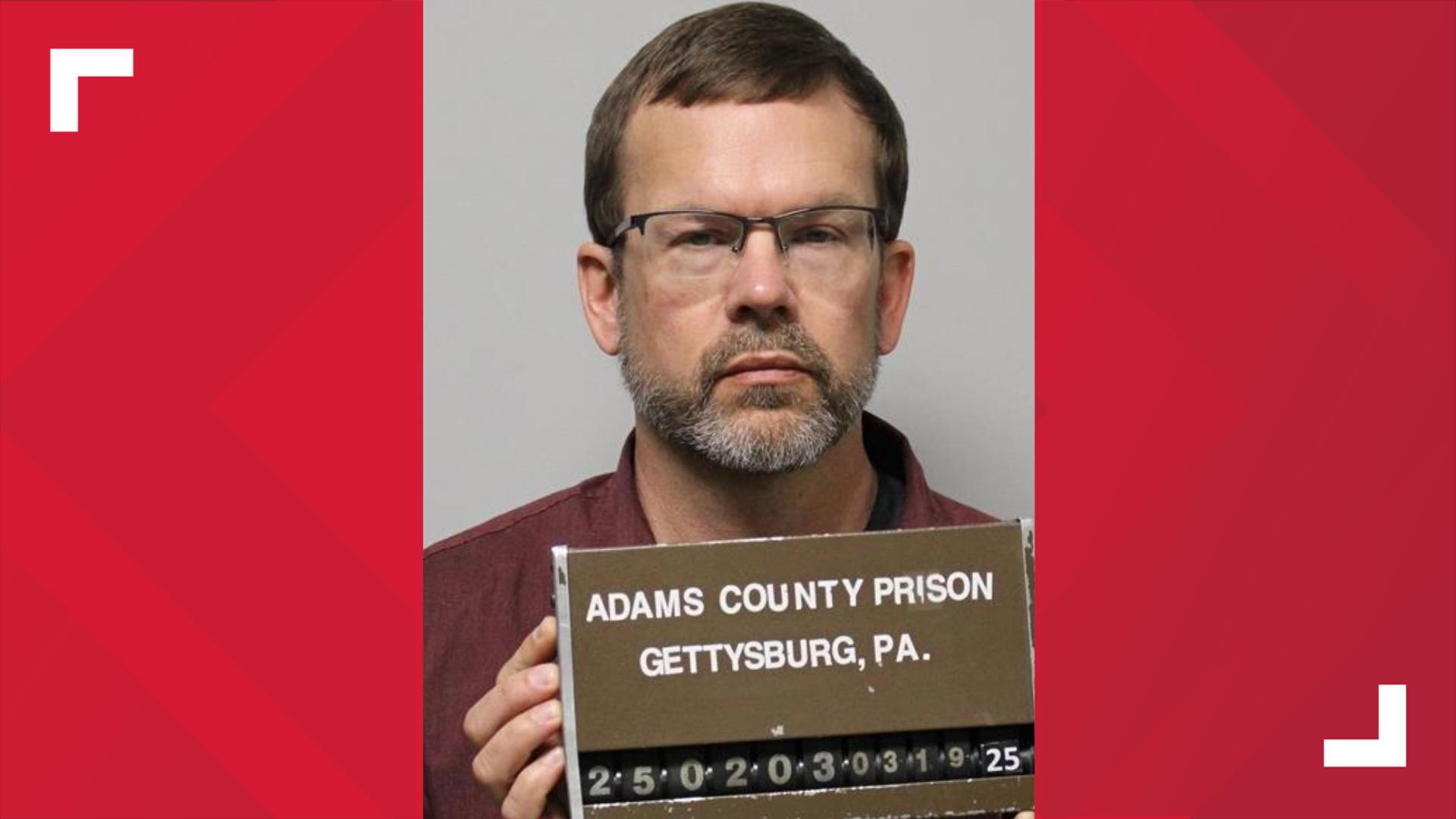 Adam Reed Felony Adams County therapist faces new charges amid allegations | fox43.com