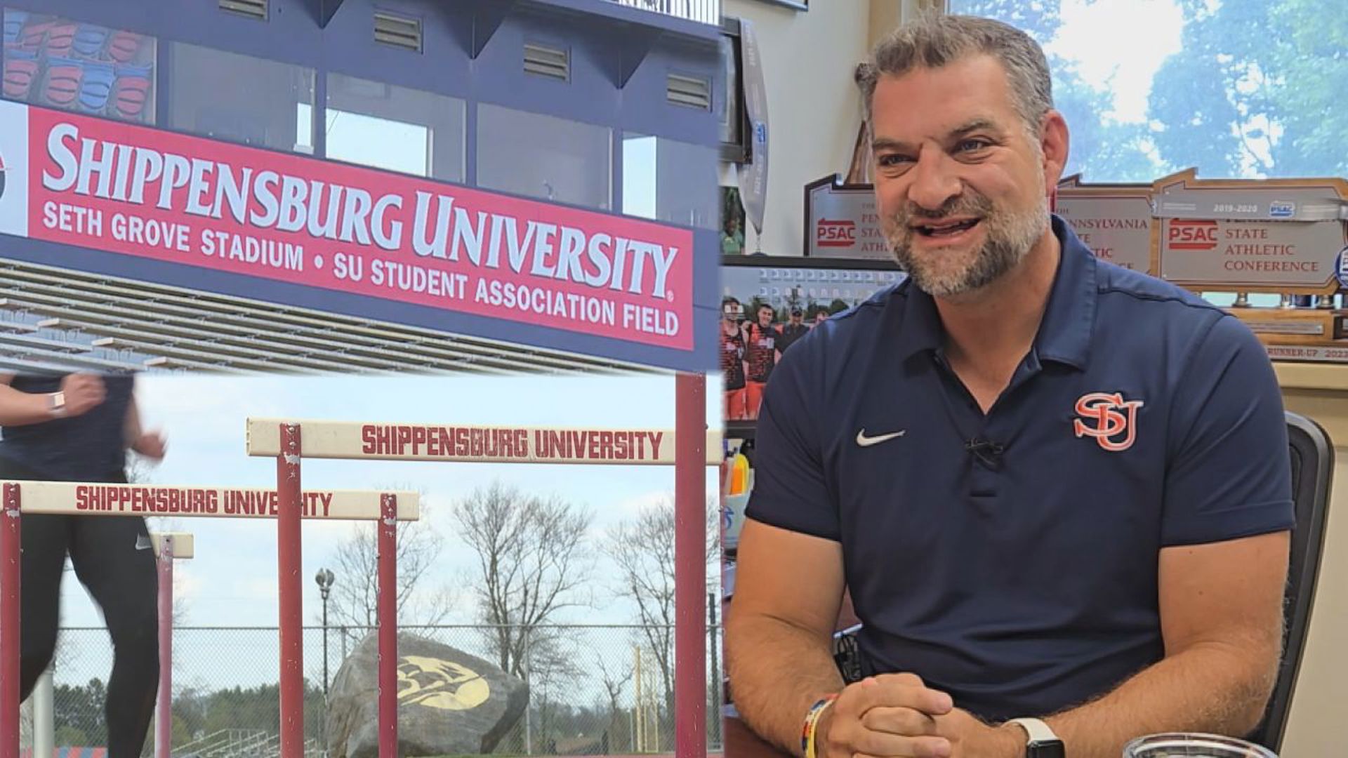 Coach Osanitsch talks about the impact of his assistant coaches, what drew him to Shippensburg as a student-athlete, and what he looks for in recruits.