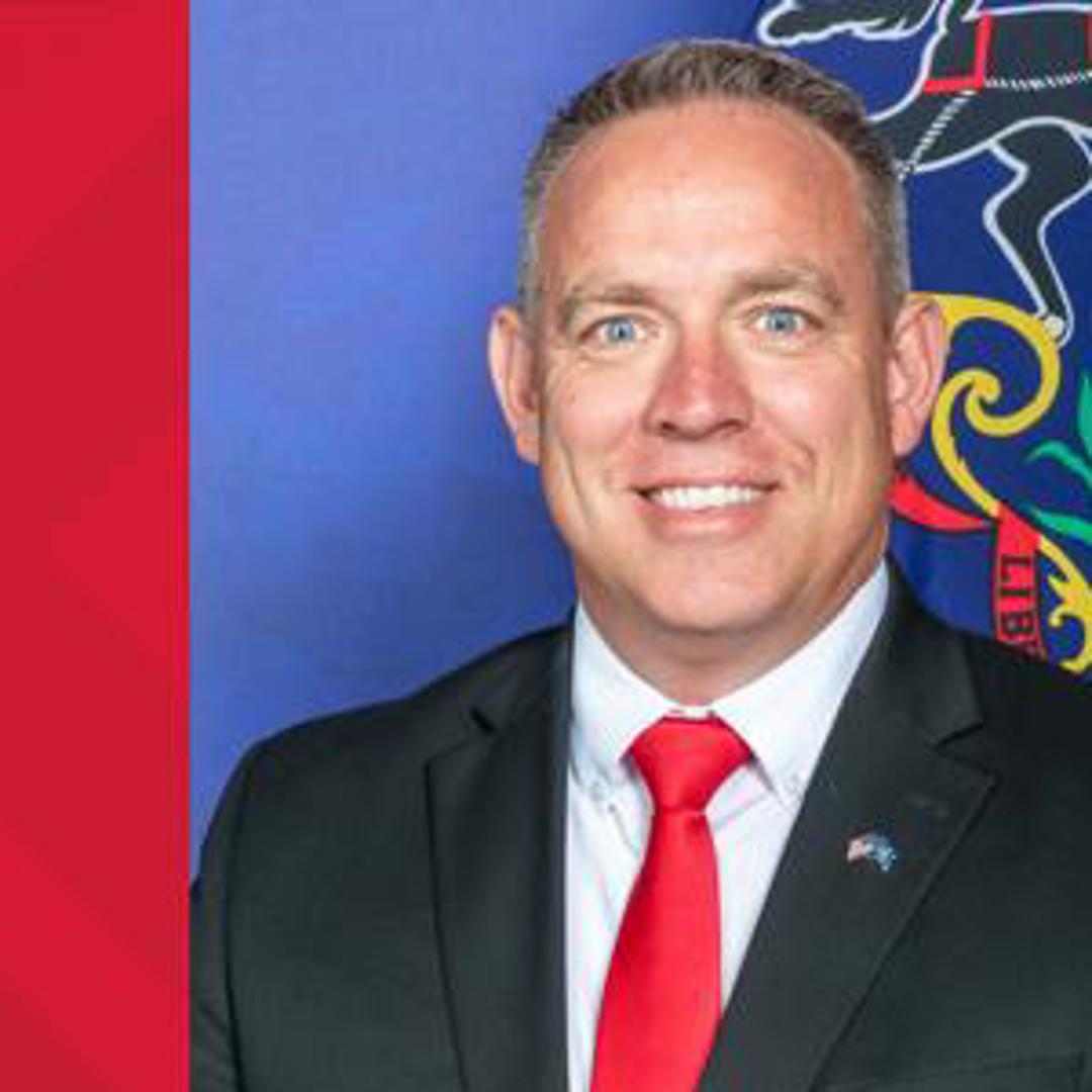 2026 Pennsylvania Primary Election Guide | Tom Jones seeks to challenge ...