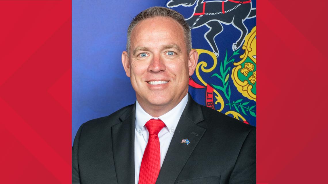 2026 Pennsylvania Primary Election Guide | Tom Jones seeks to challenge ...