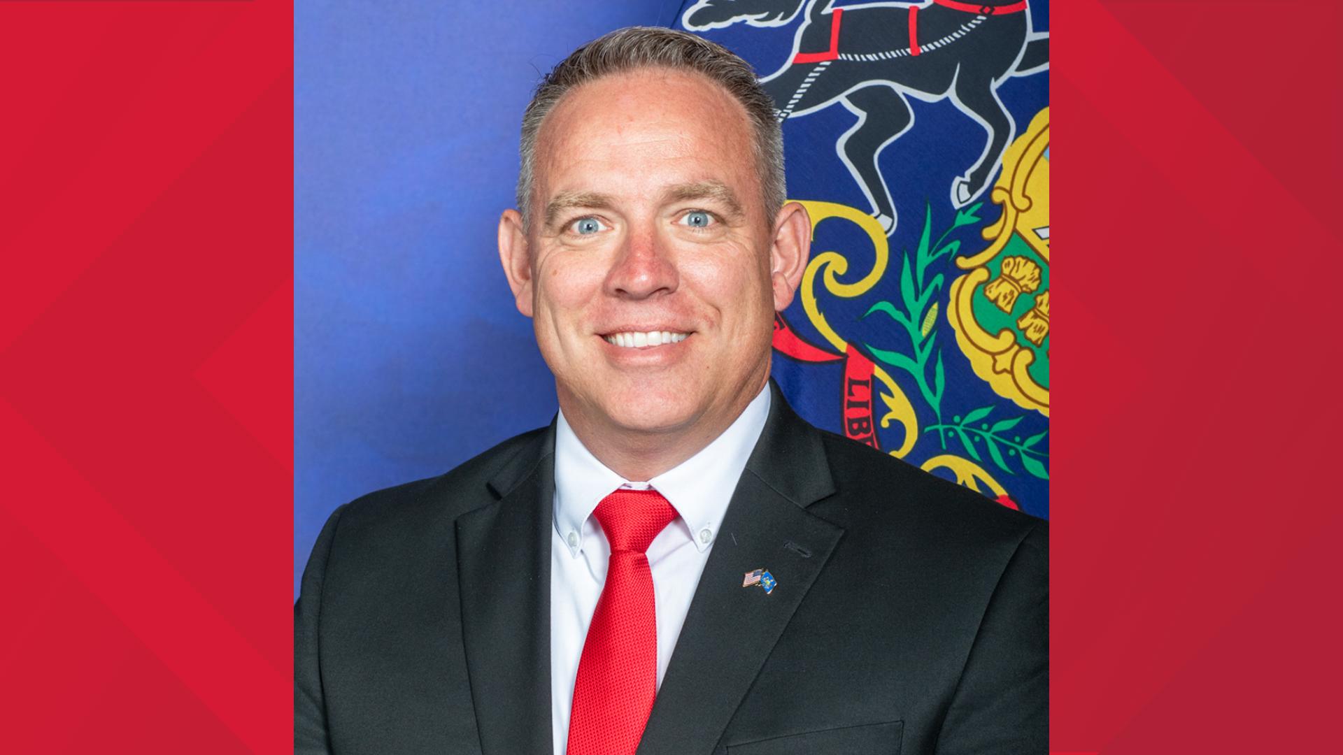 2026 Pennsylvania Primary Election Guide | Tom Jones seeks to challenge ...