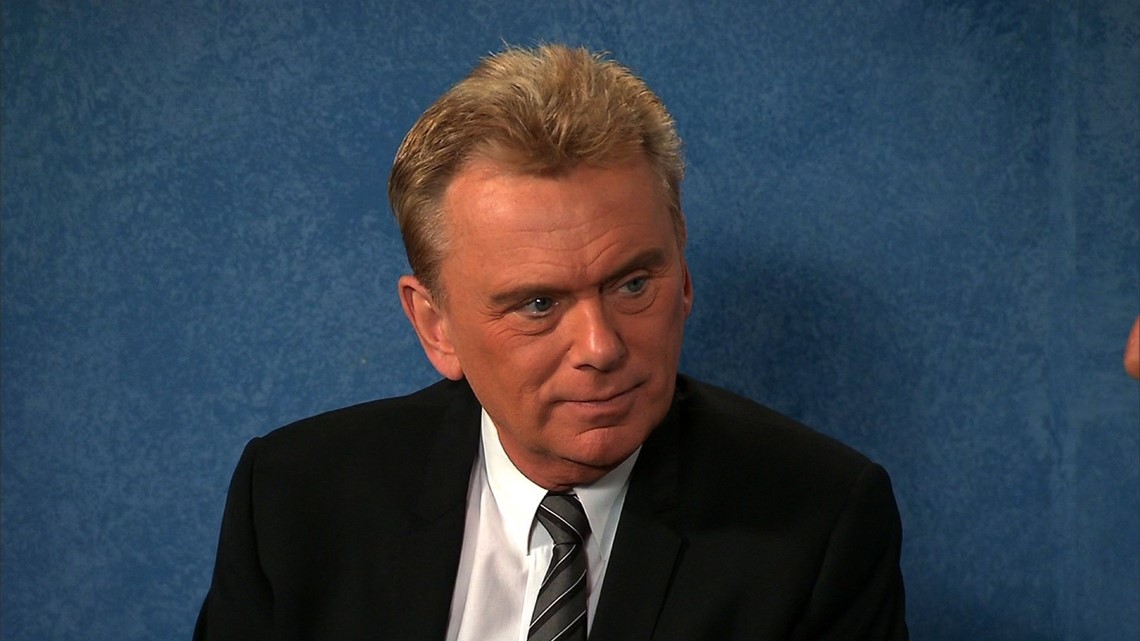 Pat Sajak Makes First Public Appearance After Emergency Surgery