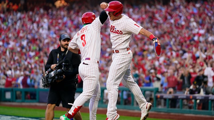 Phillies, Cardinals meet in playoffs; first time since 2011 - WHYY