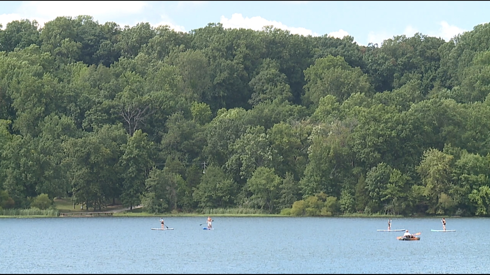 The weekend represents the ceremonial end of the summer season