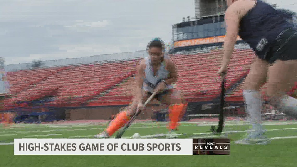 Inside the high-stakes game of youth club sports and the chances of a big payoff | FOX43 Reveals