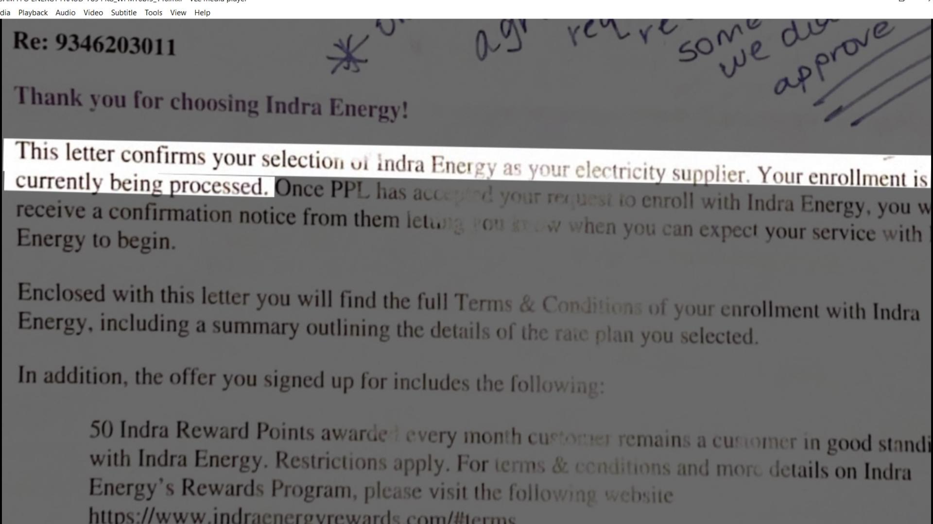 A York County woman ended up with a new energy supplier, even though she never signed up for the service. FOX43 Finds Out how this could happen.