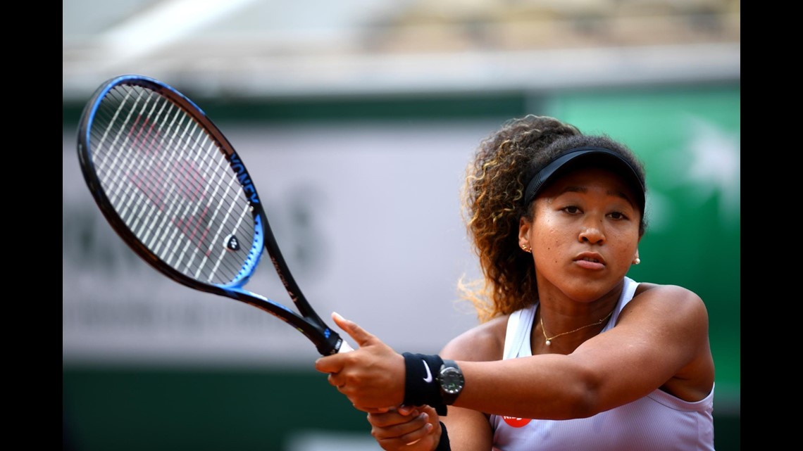 Naomi Osaka's Breakthrough Game - The New York Times