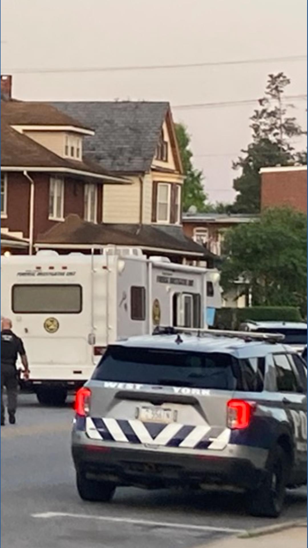 York County stabbing leaves 62-year-old dead | fox43.com