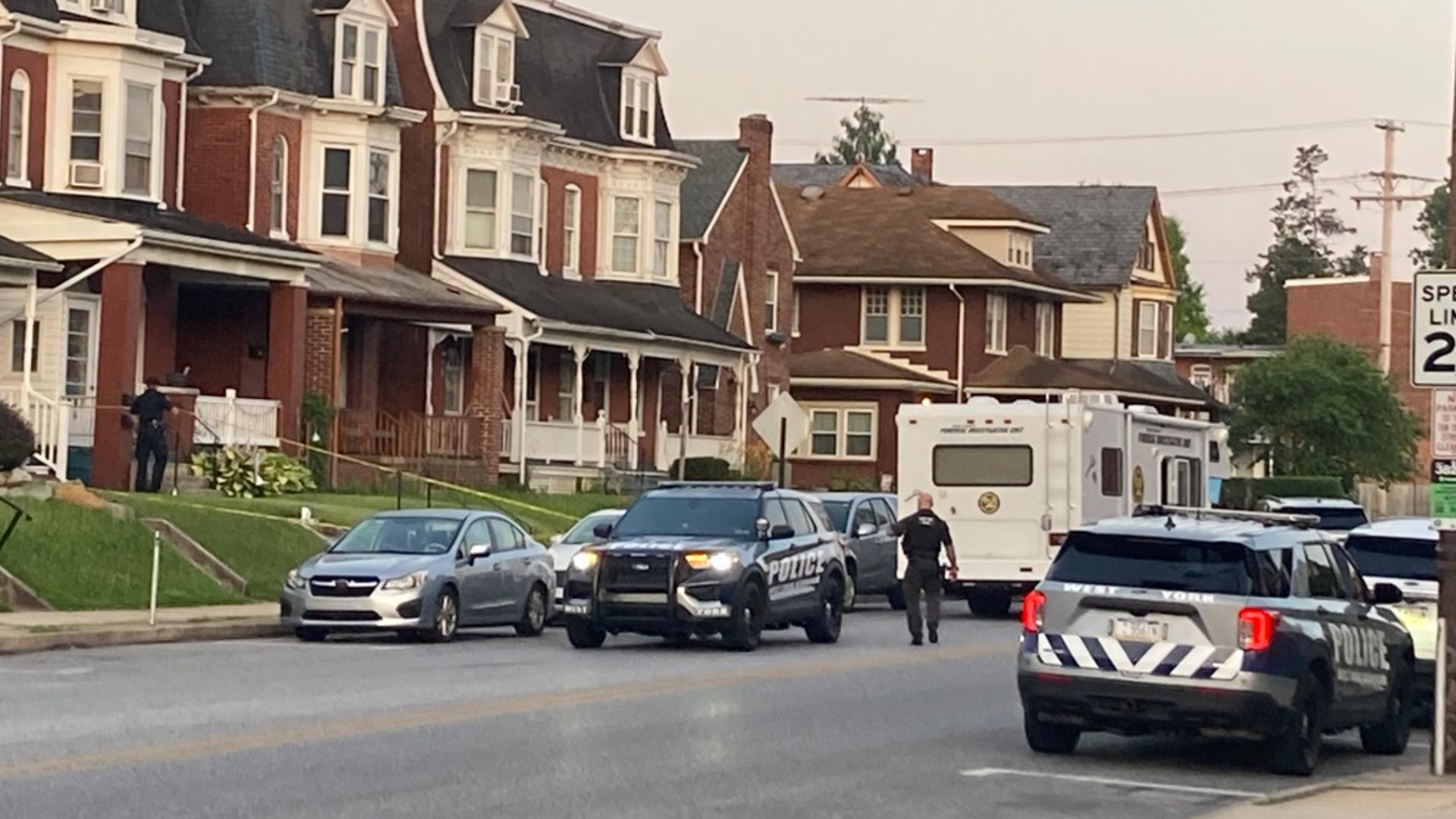 York County stabbing leaves 62-year-old dead | fox43.com