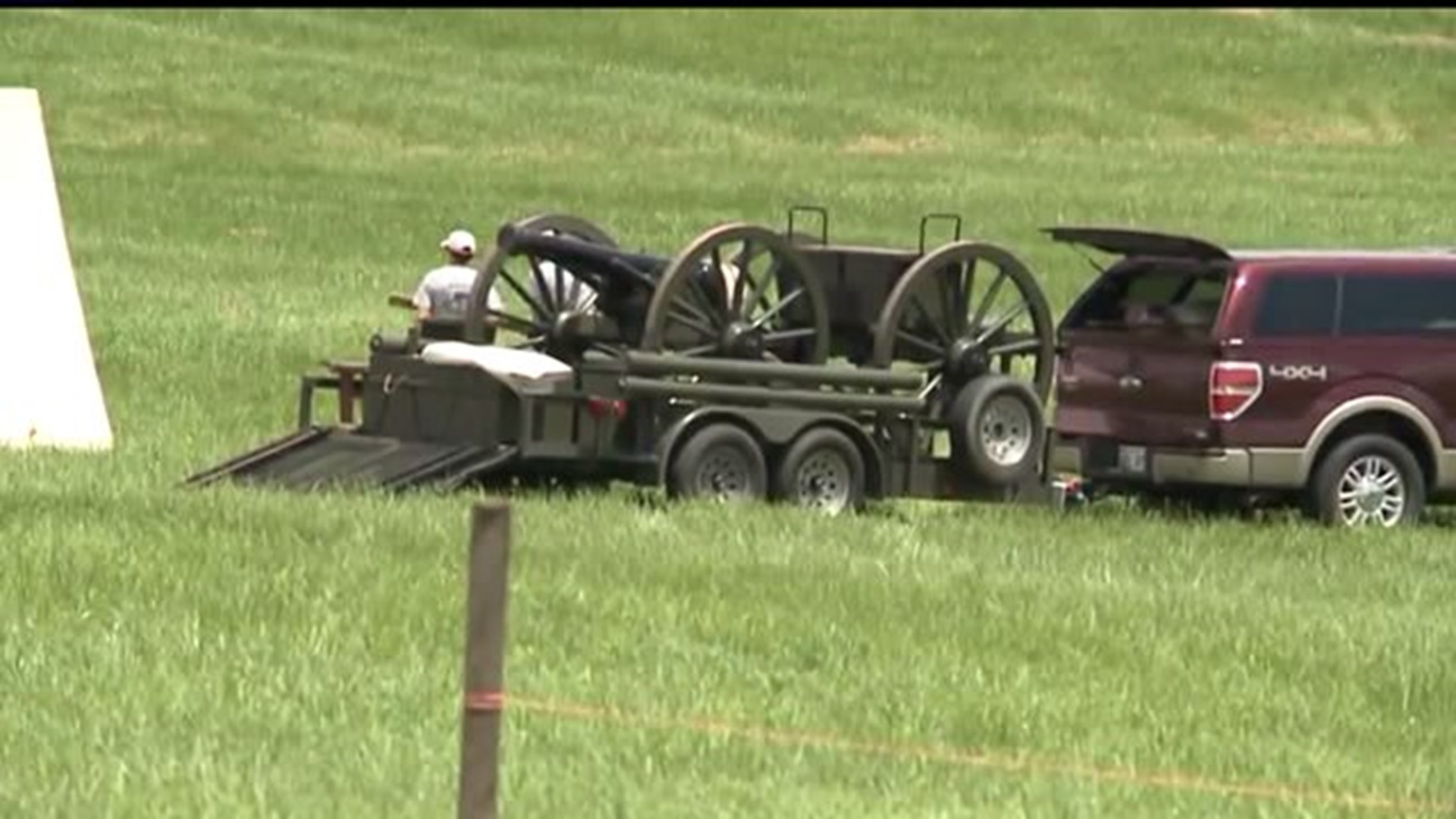 Thousands are expected to flock to central Pennsylvania for the 153rd re-enactment of the Battle of Gettysburg