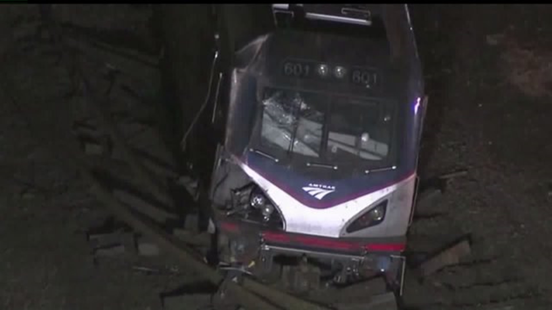 Continued coverage of the tragedy on the tracks in Philadelphia