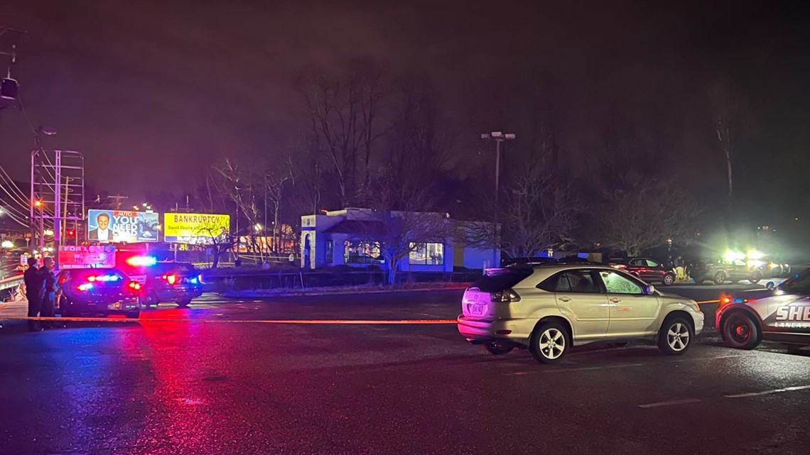 Coroner responds to officer-involved shooting in Lancaster | fox43.com