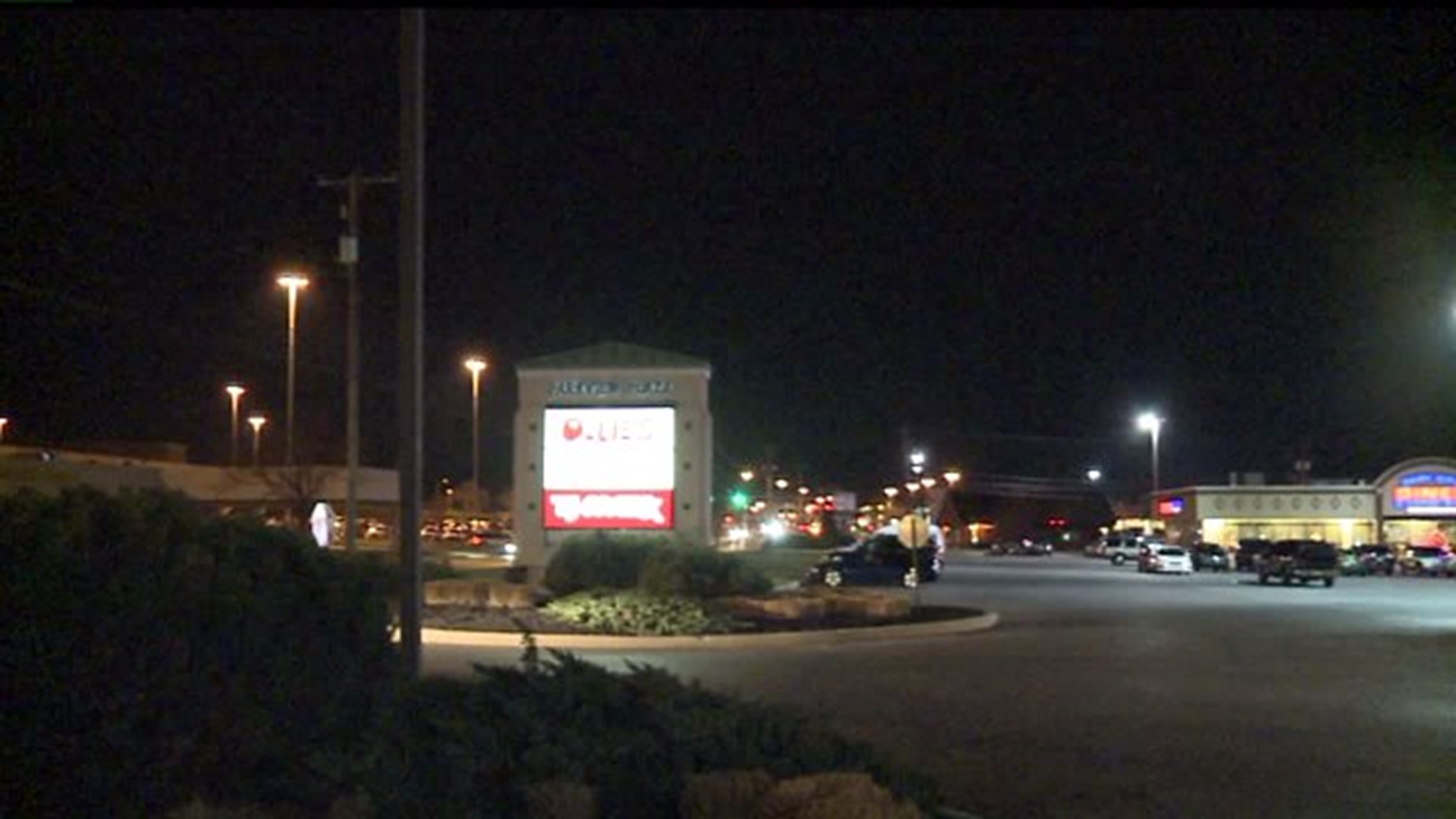 Two Stabbed at Park City Center