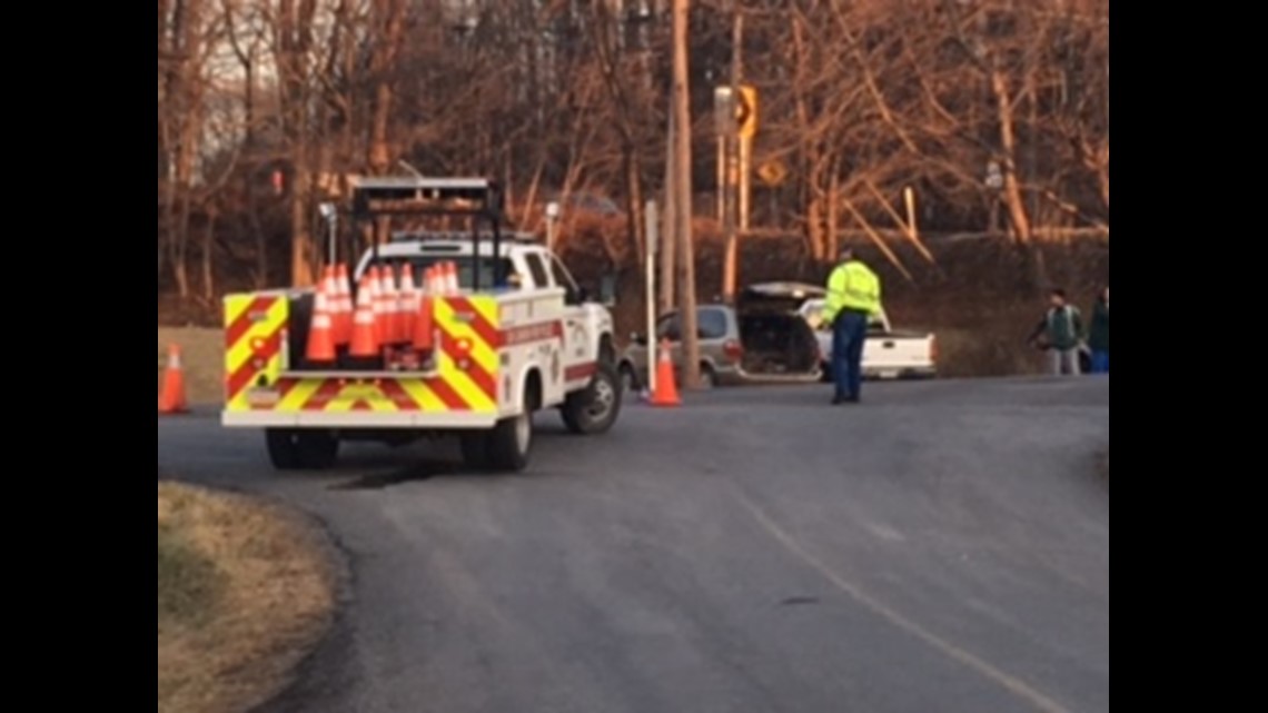 Wanted man in custody after standoff at Perry County trailer park ...