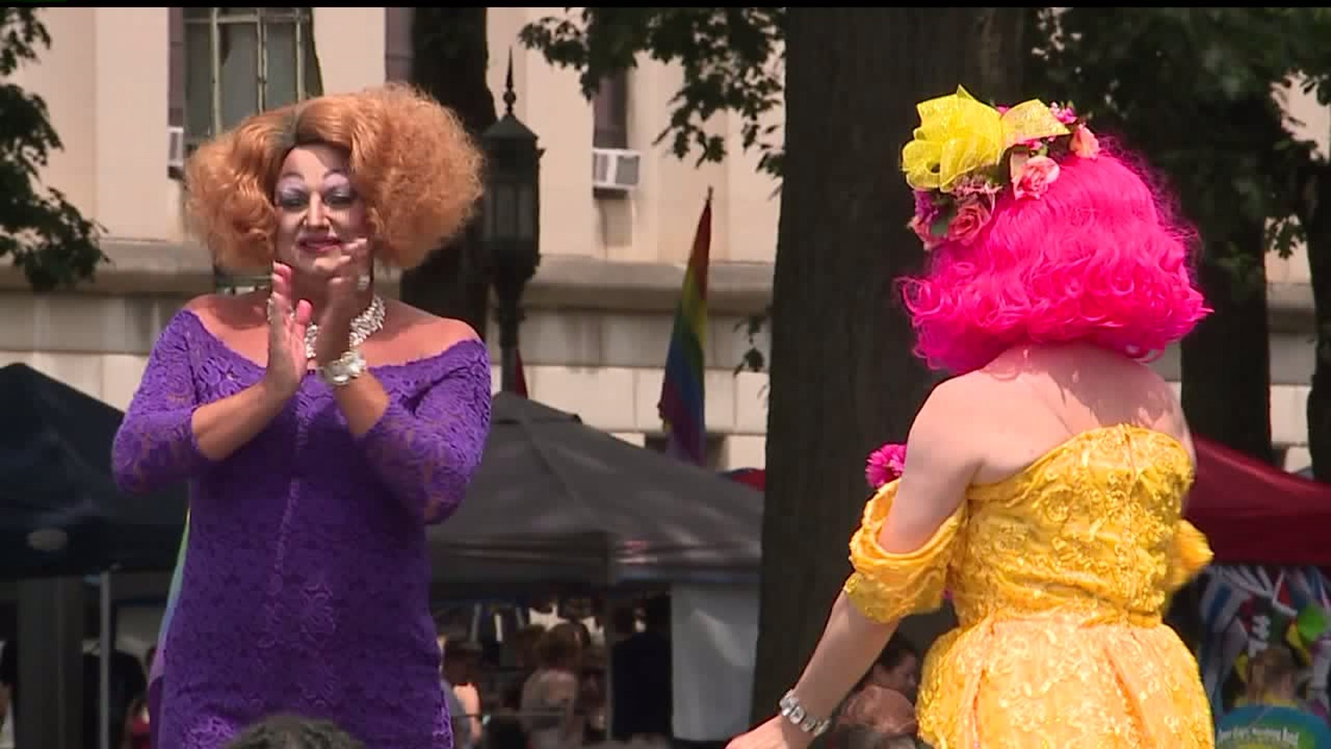 Harrisburg hosts 26th annual Pride Festival of Central PA