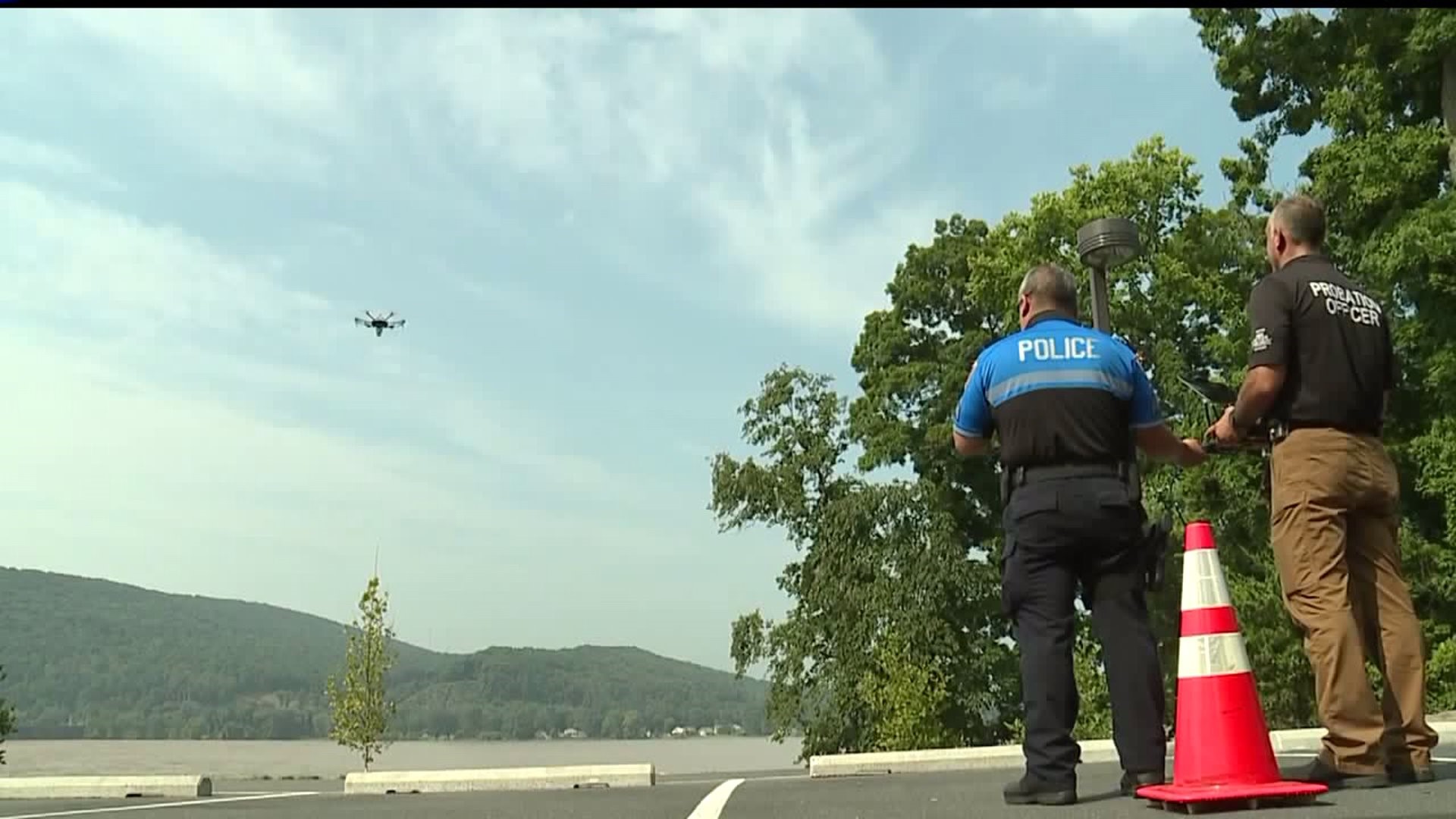Drone to help fight crime in Dauphin County