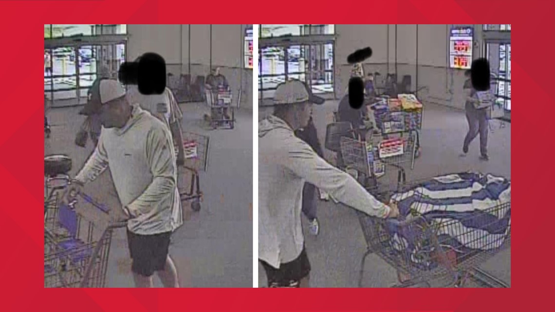 Police looking for retail theft suspect | fox43.com