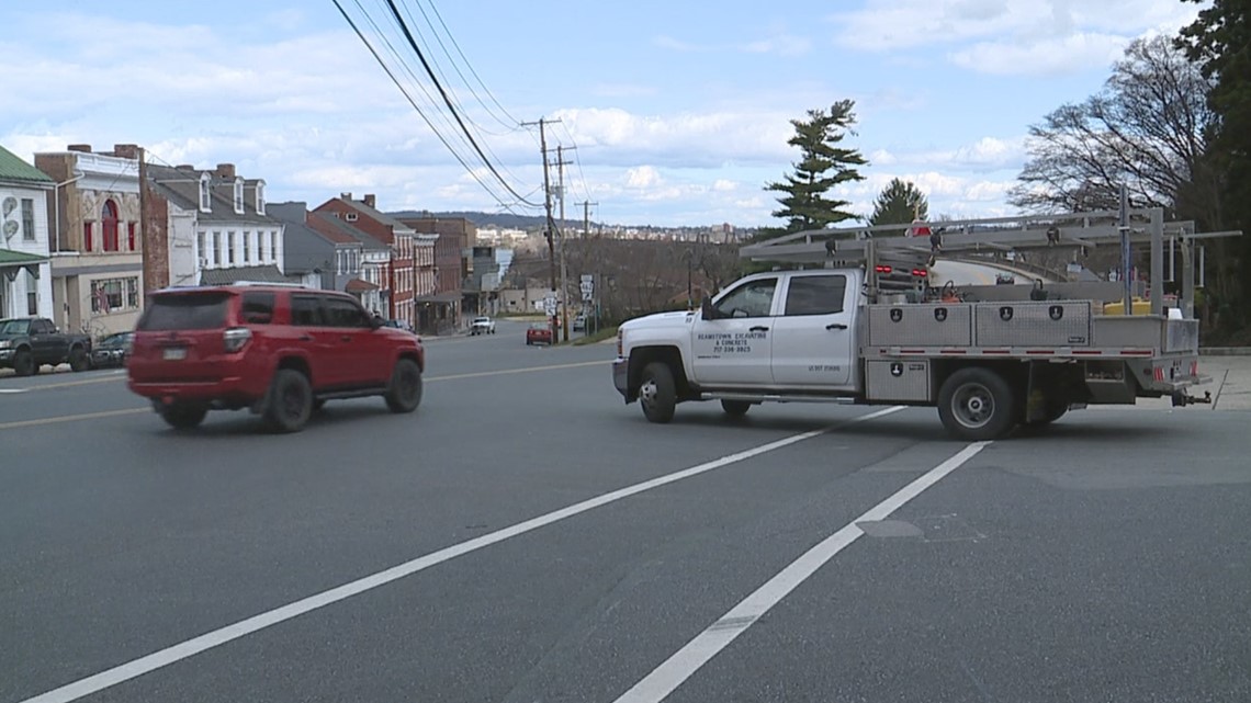 Five-way Wrightsville intersection could soon be replaced with a roundabout - Vimarsana News