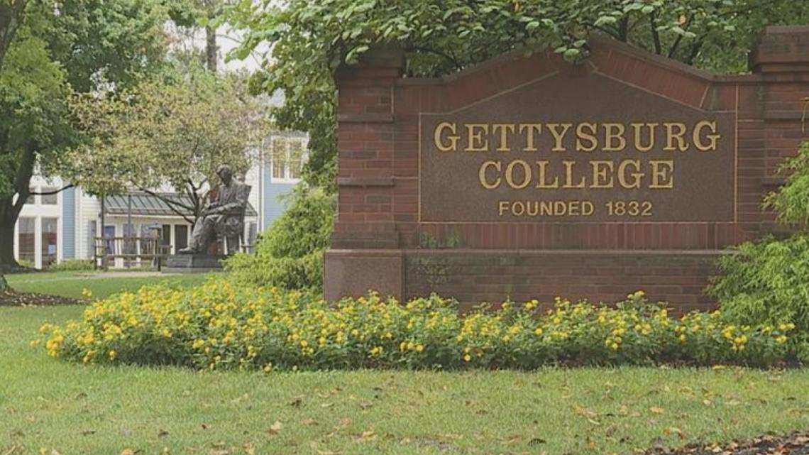 “Racism has no home here” | The Gettysburg College men's swimming team issues a statement, the campus community responds after a student was insulted with a racial slur