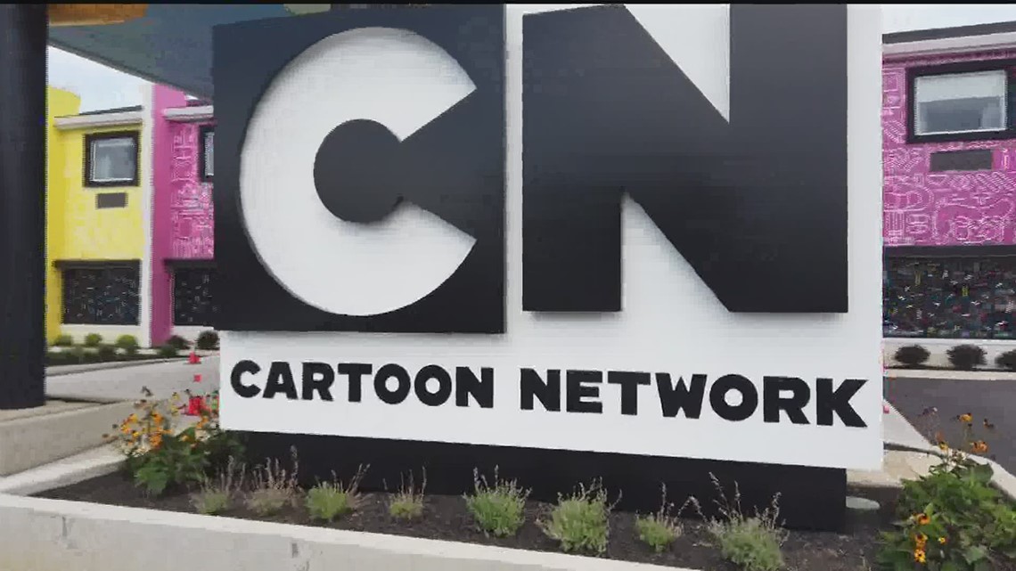 So. Cartoon Network is trying the hotel approach now. Except
