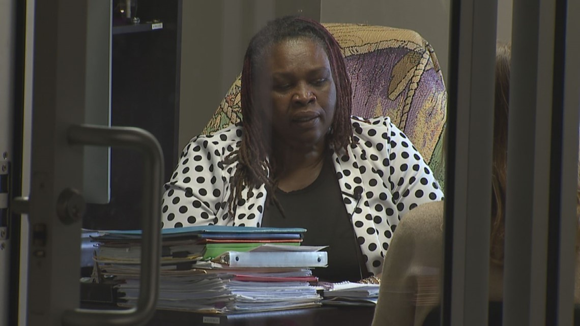 From victim to advocate Founder of Harrisburg nonprofit helps