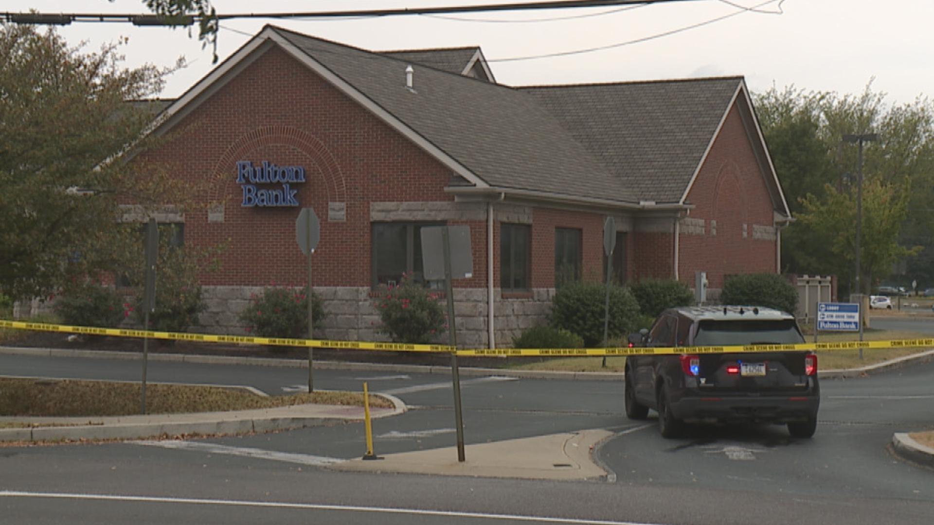 Cumberland County, Pa. bank robbery suspects taken into custody | fox43.com