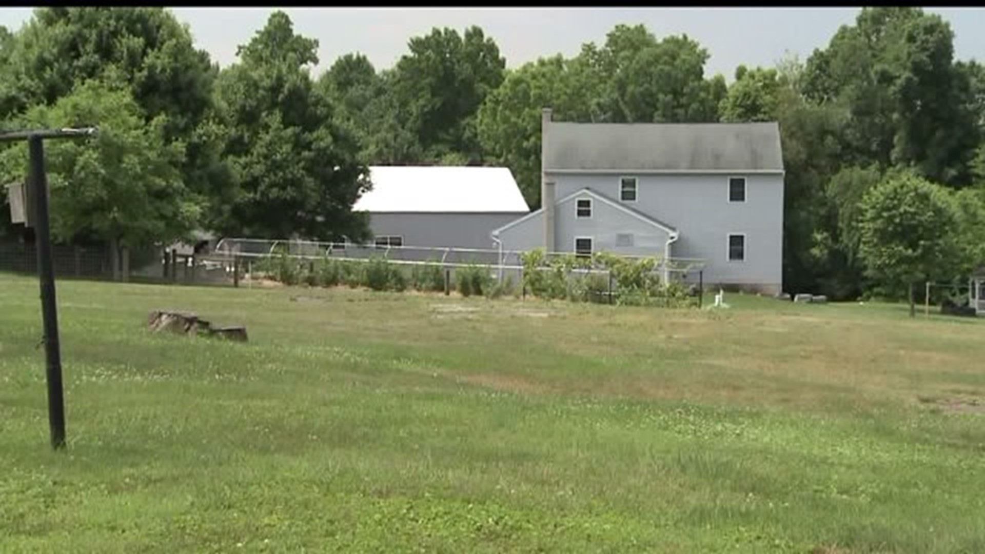 Former Lancaster Co. Amish couple who gifted daughter suffered family tragedy