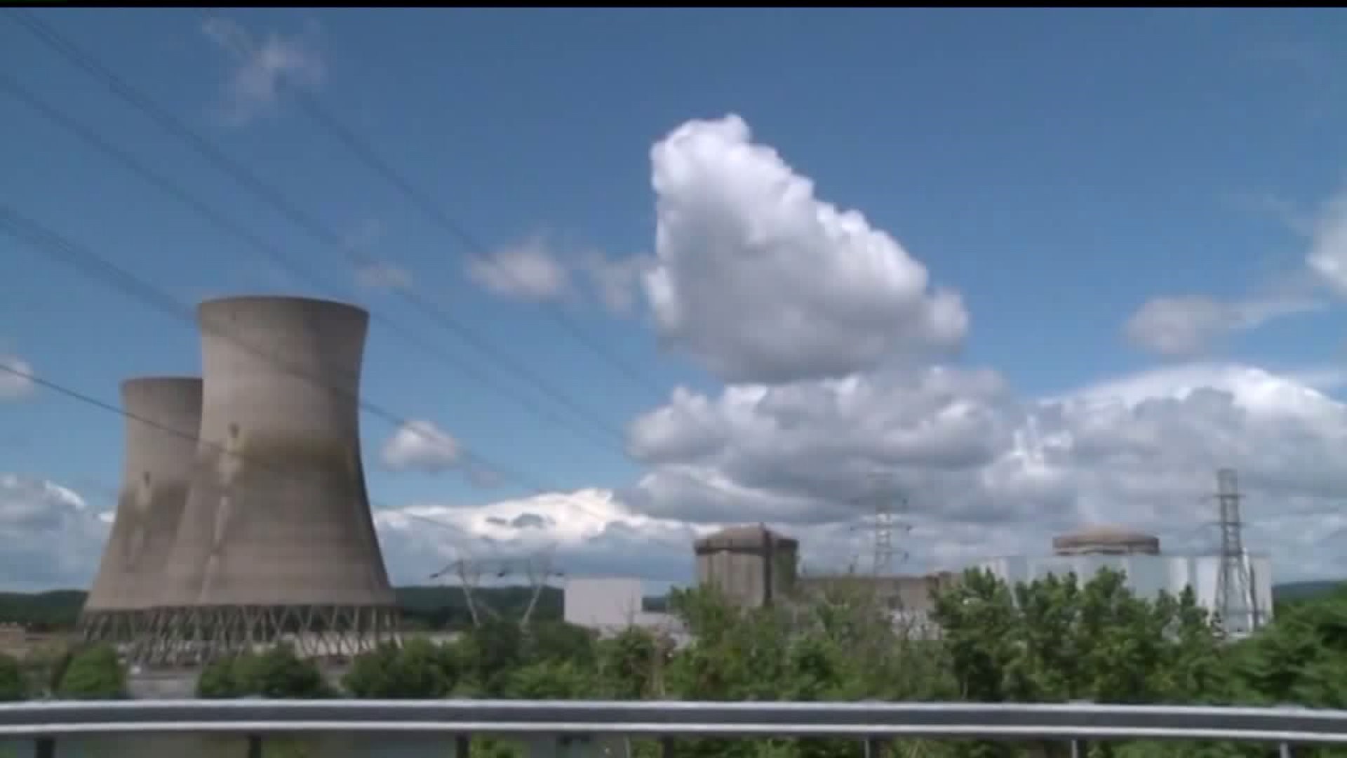 Final test of Three Mile Island siren system set for Thursday, Exelon ...