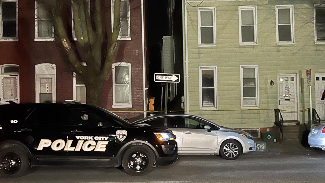Police investigating after man dies from apparent gunshot wound in York ...