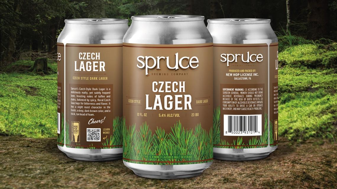 Spruce Brewing Company & Wyndridge Farm make reconstructed pot roast and show off seasonal beer selections