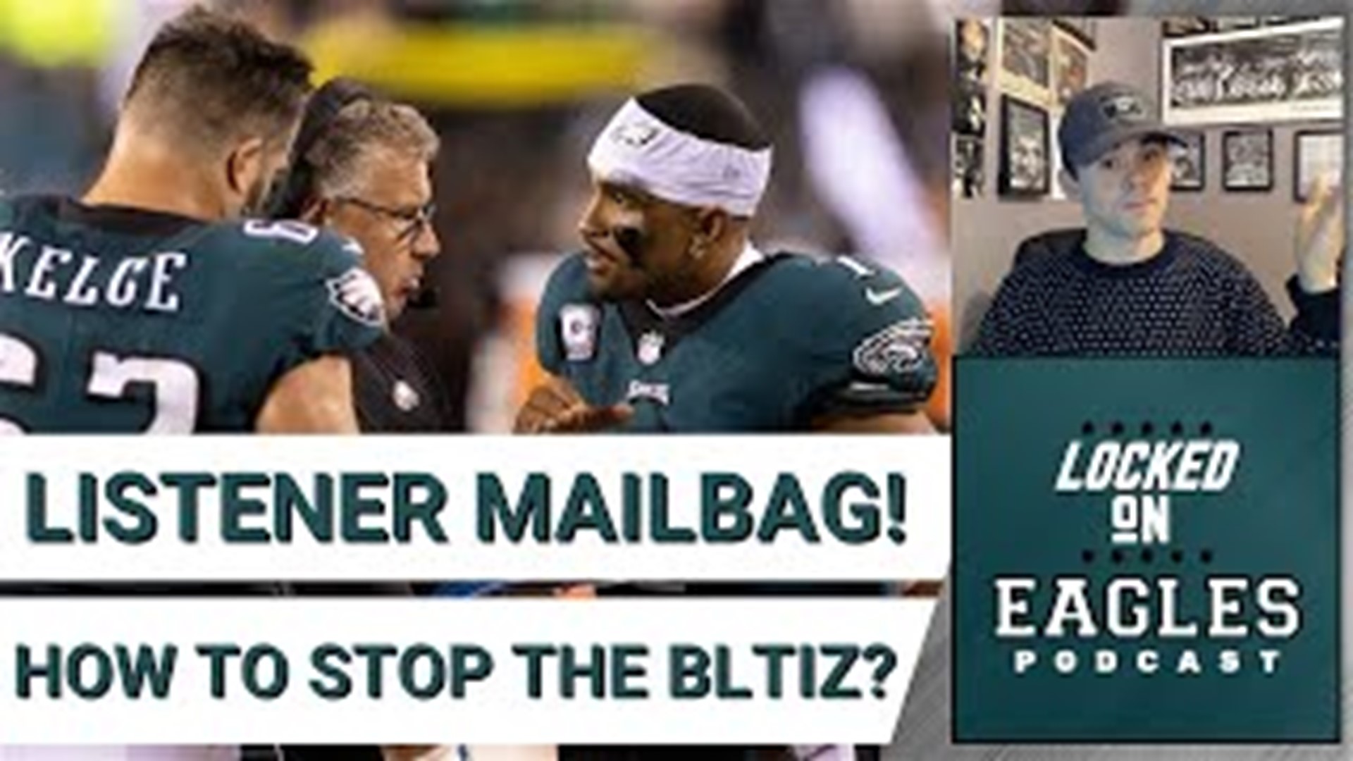 The Philadelphia Eagles are cooking at 6-0 to start the season....but what issues do they need to fix during the bye week to keep the undefeated season going?