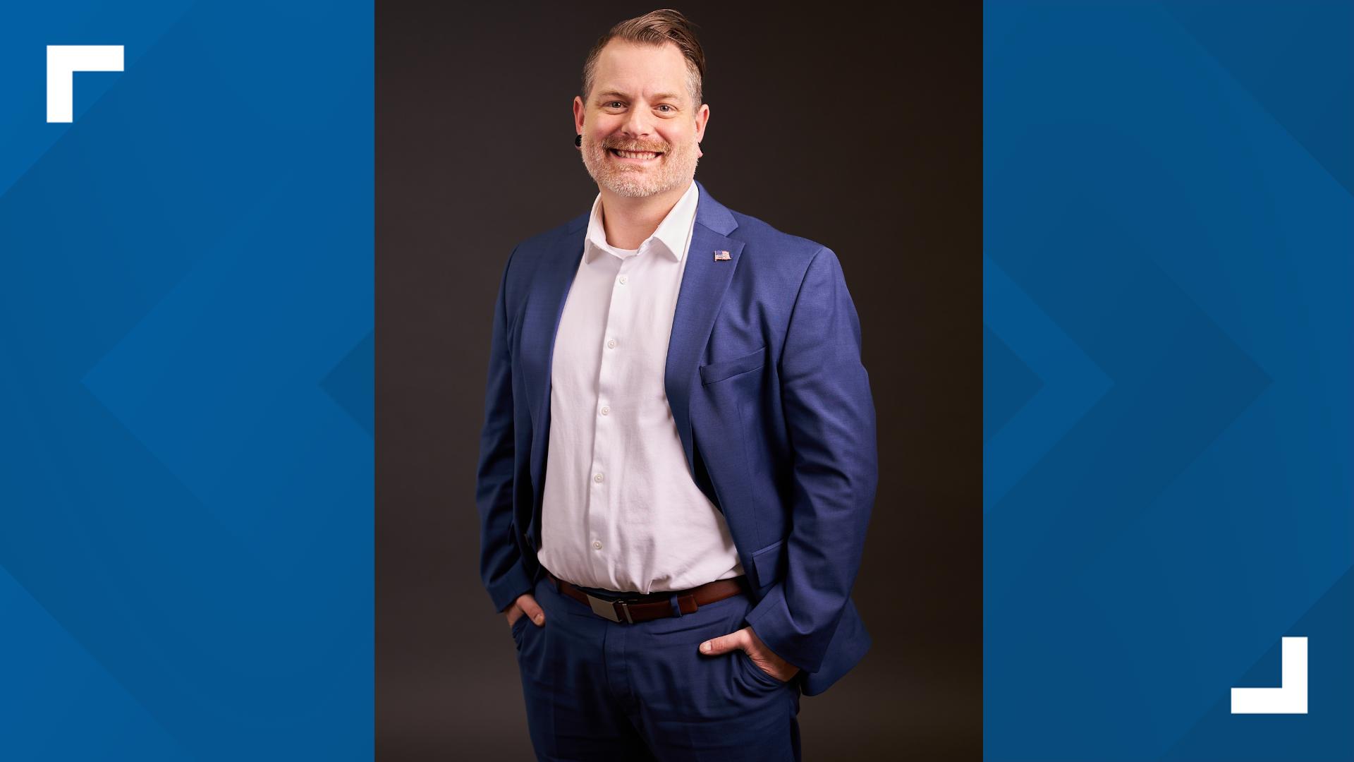 2026 Primary Election Guide | Justin Douglas running for 10th ...