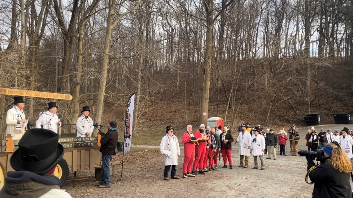 Lancaster County doesn't need Phil, they have their own oracle - Vimarsana News