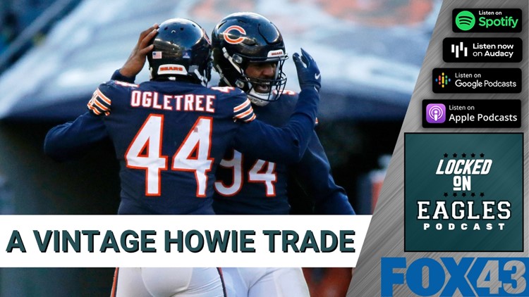 The Robert Quinn trade: A Howie Roseman classic