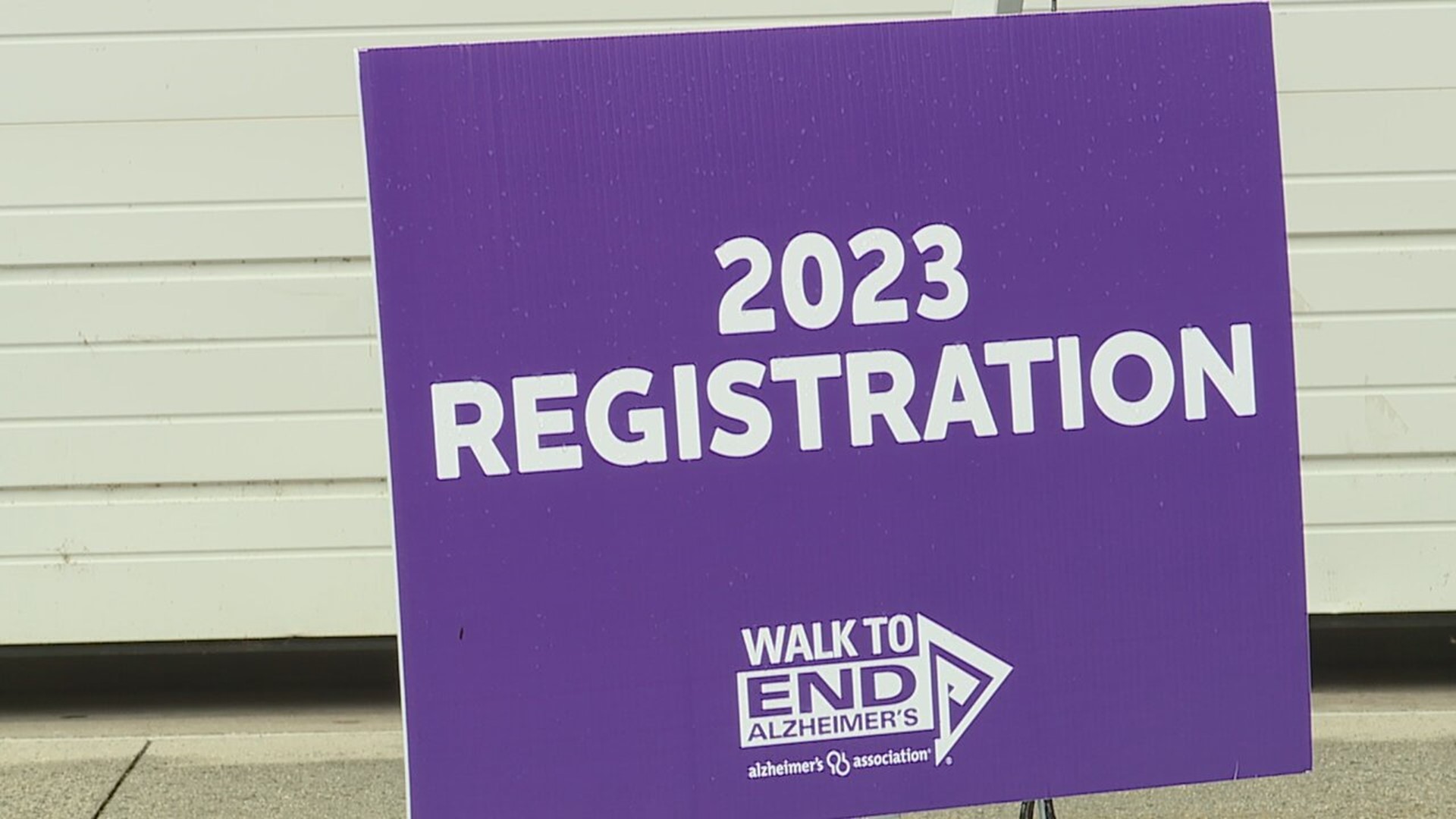 The Alzheimer's Association hosted their annual Walk to End Alzheimer’s on City Island. The organization hopes to raise $230,000 by Dec. 31.