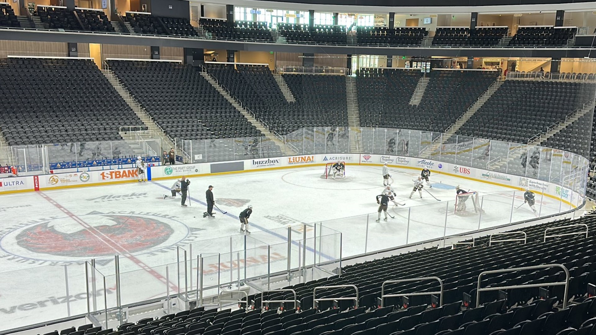Bears ready for Calder Cup Finals Game 1 fox43