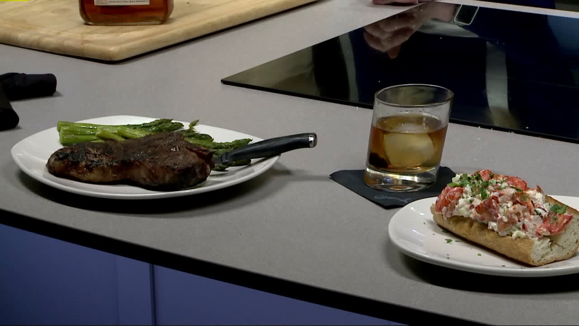 Bonefish Grill stops by FOX43 Kitchen to show off Father`s Day selections