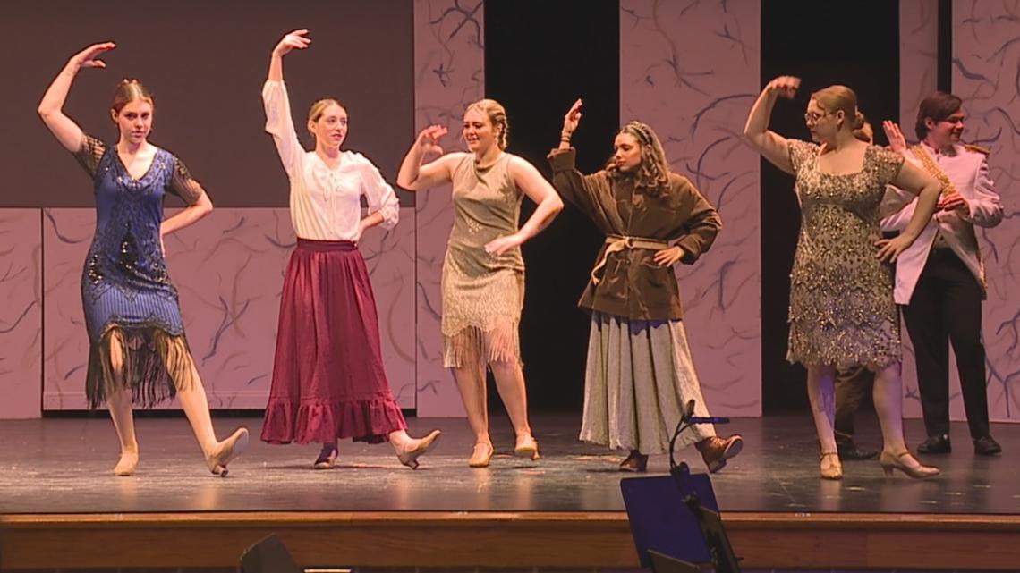 Susquehannock High School debuts 'Anastasia' musical this weekend in York County