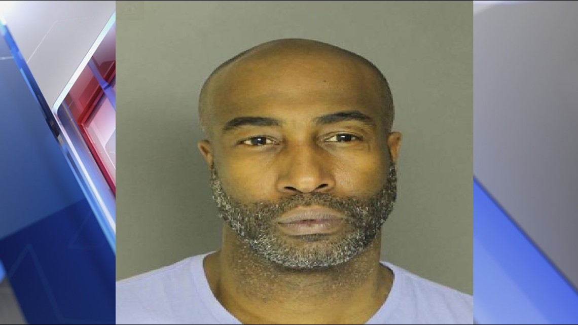 Man facing charges after allegedly grabbing victim by the neck