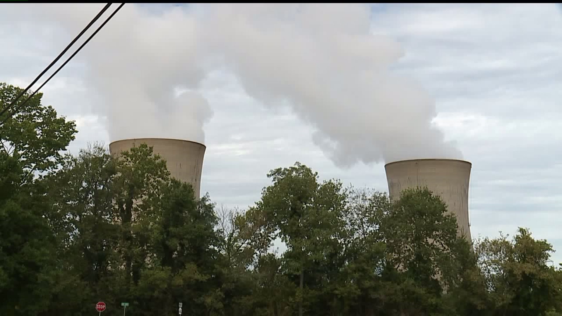 Helping Communities Impacted by Power Plant Shutdown