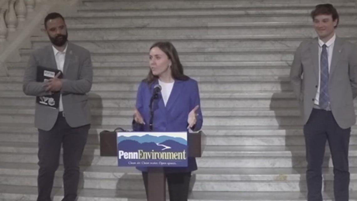 Report: Pa. ranks 47th in nation for renewable energy growth over last decade